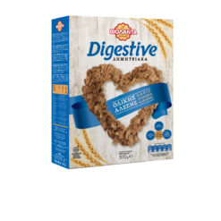 Δημητριακά Digestive Ολικής Άλεσης Χωρίς Προσθήκη Ζάχαρης Βιολάντα (370g)