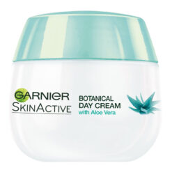 Ενυδατική Κρέμα Προσώπου με Aloe Vera Botanical Day Cream Skin Active Garnier (50 ml)