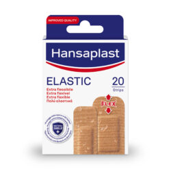 Επιθέματα Ελαστικά Hansaplast (20τεμ)