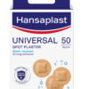 Επιθέματα Ελαστικά Στρογγυλά Hansaplast (50τεμ)