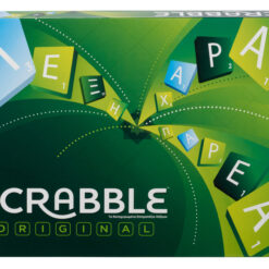 Επιτραπέζιο Παιχνίδι Scrabble Mattel (1τεμ) 