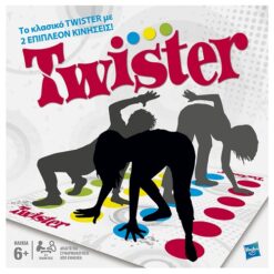 Επιτραπέζιο Παιχνίδι Twister (1τεμ)