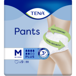 Εσώρουχο Ακράτειας Medium Pants Plus Tena (3x9τεμ) τα 3τεμ -45%