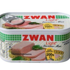 Ζαμπόν Λαντσιον Μητ Light Zwan (200 g)
