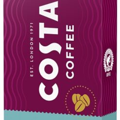 Κάψουλες Espresso Decaf Blend Costa Coffee (10 τεμ)