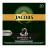 Κάψουλες Espresso Ristretto Jacobs (20 τεμ)