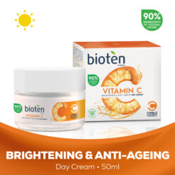 Κρέμα Ημέρας Vitamin C Bioten (50ml)