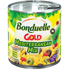 Λαχανικά σε κονσέρβα Mediterranean Mix Bonduelle (310g)