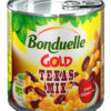 Λαχανικά σε κονσέρβα Texas Mix Bonduelle (340g)