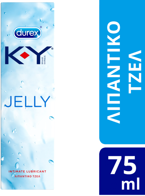 Λιπαντικό K Y Jelly Durex (75 ml)