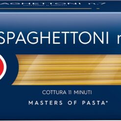 Μακαρόνια Spaghettoni (Σπαγγετόνι) Νο7 Barilla (1kg)