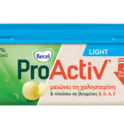 Μαργαρίνη Light 23% λιπαρά Becel Pro-activ (250 g)