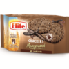 Μεσογειακά Crackers με Χαρούπι Elite (105g)