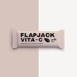 Μπάρα Βρώμης με Σοκολάτα και Καρύδα Vita-C Flapjack (80g)