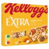 Μπάρες Δημητριακών Αμύγδαλα και Μέλι Extra Kellogg's (4x32g)