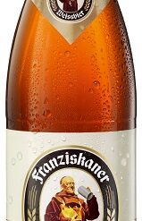 Μπύρα Φιάλη Franziskaner Hefe Weissbier (500 ml)