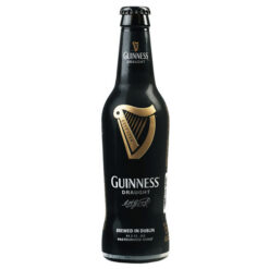 Μπύρα Φιάλη Guinness Draught (330 ml)