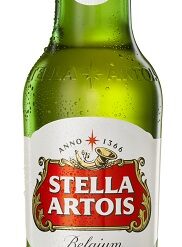 Μπύρα Φιάλη Stella Artois (330 ml)