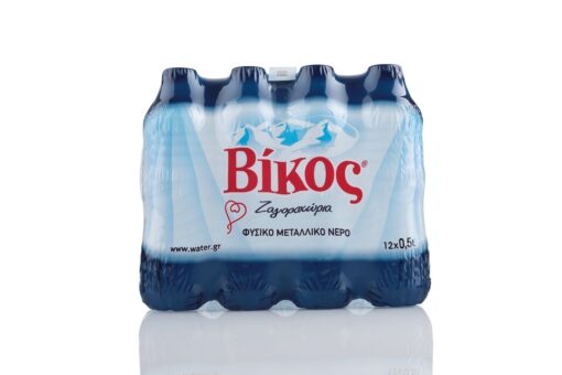 Νερό Φυσικό Μεταλλικό Βίκος (12Χ500 ml)