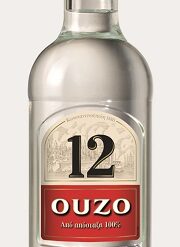 Ούζο 12 (200 ml)