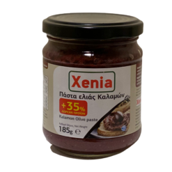 Πάστα Ελιάς Καλαμών Xenia + 35% δωρεάν προϊόν (185 g)