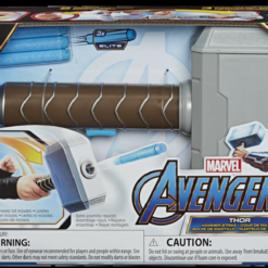 Παιχνίδι Avengers Power Moves Role Play Thor Hasbro (1τεμ)
