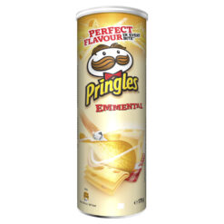 Πατατάκια Emmental Pringles (175g)