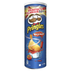 Πατατάκια Ketchup Pringles (175g)