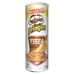 Πατατάκια Pizza Pringles (175g)