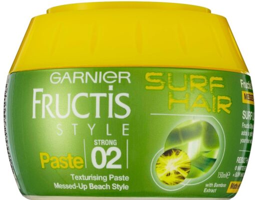 Πηλός Διαμόρφωσης Surf Hair Fructis Garnier (150 ml)