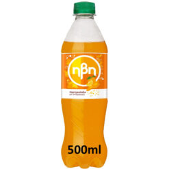Πορτοκαλάδα Με Ανθρακικό Ήβη (500 ml)