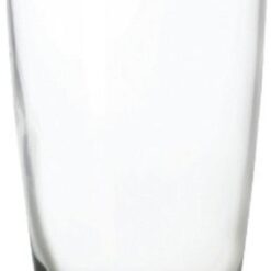 Ποτήρι Νερού Γυάλινο με χρωματιστή βάση Viv Uniglass (3τεμ)