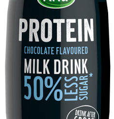 Ρόφημα Γάλακτος Protein Chocolate 50% λιγότερη ζάχαρη Arla (500g)