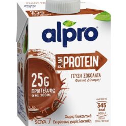 Ρόφημα Σόγιας Choco Protein Alpro (500ml)