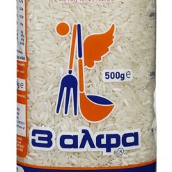 Ρύζι Νυχάκι 3αλφα (500 g)