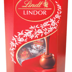 Σοκολατάκια Γάλακτος Lindor Balls Lindt (200 g)
