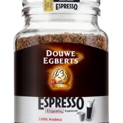 Στιγμιαίος Καφές Espresso Douwe Egberts (95g)