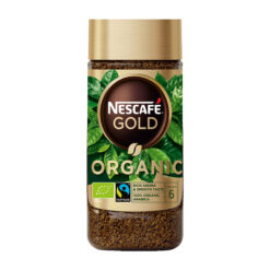 Στιγμιαίος Καφές Gold Blend Organic Nescafe (100 g)