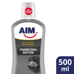 Στοματικό Διάλυμα Charcoal Aim (500ml)