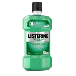 Στοματικό Διάλυμα Teeth & Gum Defence Listerine (500ml)