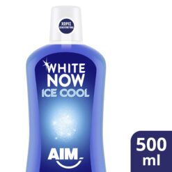Στοματικό Διάλυμα White Now Aim (500ml)