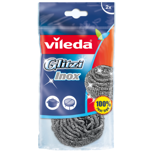 Συρματάκι Inox Spiral Vileda