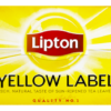 Τσάι Yellow Label Lipton (100 φακ x 1