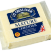 Τυρί Cheddar Mature Λευκό Lye Cross Farm (200 g)