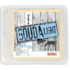 Τυρί Gouda Light σε φέτες Leader (9 Φέτες) (200 g)