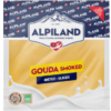 Τυρί Gouda Καπνιστή σε Φέτες Alpiland (10 Φέτες) (200g)
