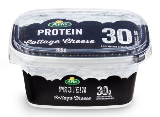 Τυρί Protein Cοttage Arla (200g)