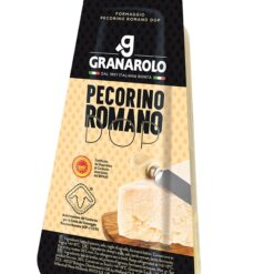 Τυρί Πεκορίνο Romano D.O.P. σε κομμάτι Granarolo (150g)