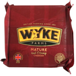 Τυρί Τσένταρ Mature & Creamy Wyke Farms (250g)