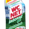 Υγρό Καθαριστικό Λεκάνης Intense Mountain Fresh 1+1 Δώρο WC Net (2Χ750 ml)